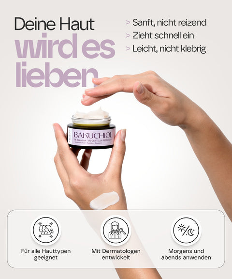 Bakuchiol Creme