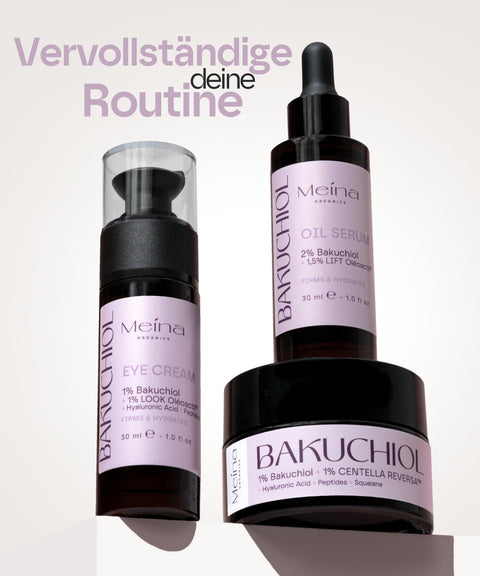Anti-Aging Cream with Bakuchiol & Peptides
