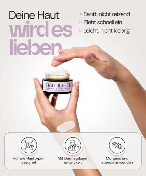 Bakuchiol Creme