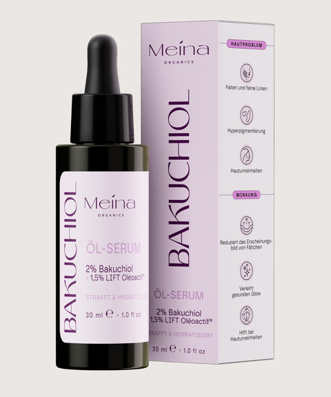 Bakuchiol Serum