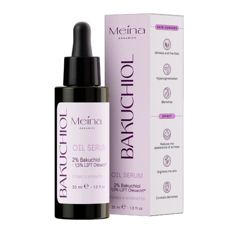 2% Bakuchiol Oil Serum with 1.5% LIFT Oléoactif®