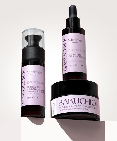 Bakuchiol Trio Set