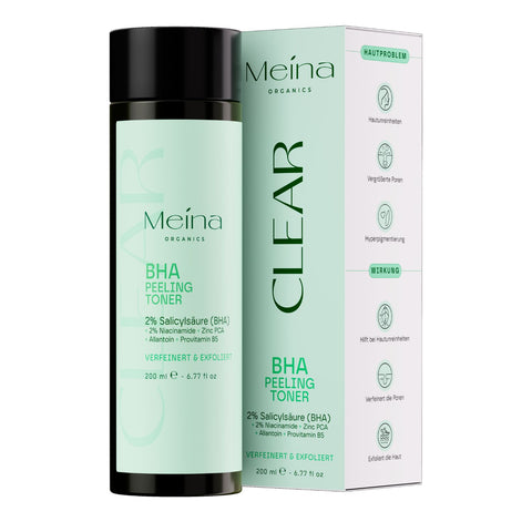 2% BHA Peeling Toner