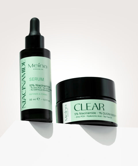Clear Skin Duo