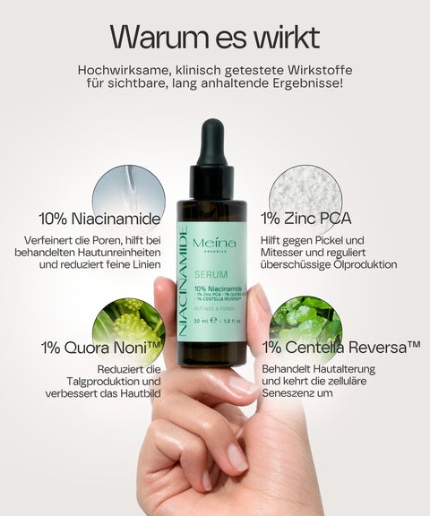 Niacinamide Serum