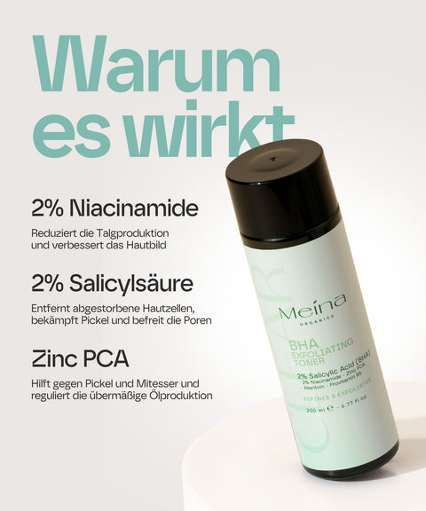 BHA Toner