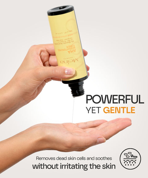 Glow Brightening Toner with AHA