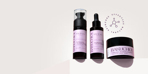Meina Anti Aging Bakuchiol Trio