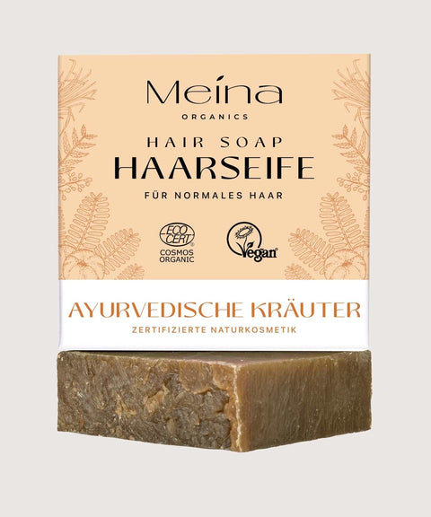 Bio Haarseife Ayurveda