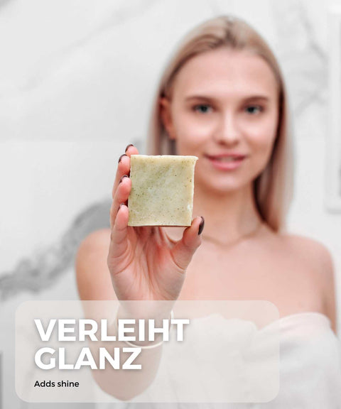 Meina Bio Haarseifen für normales Haar