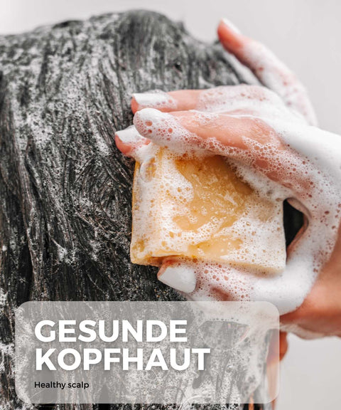 Meina Bio Haarseifen für normales Haar