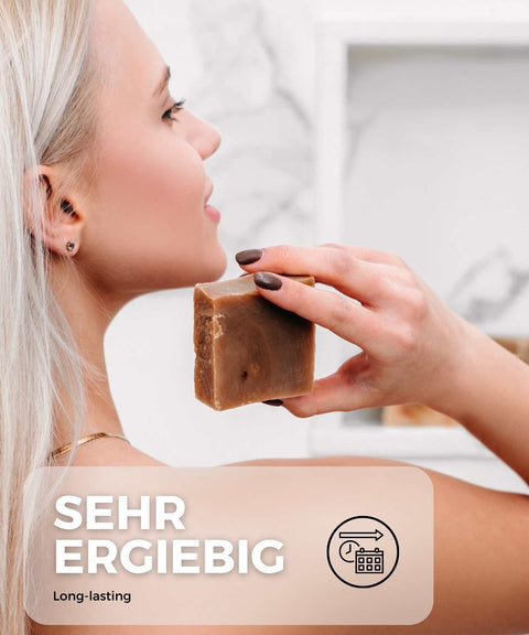 Meina Bio Haarseifen für normales Haar
