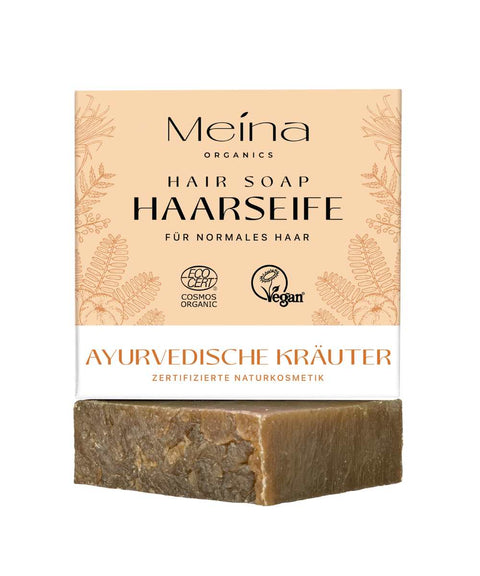 Meina Ayurveda Haarseife