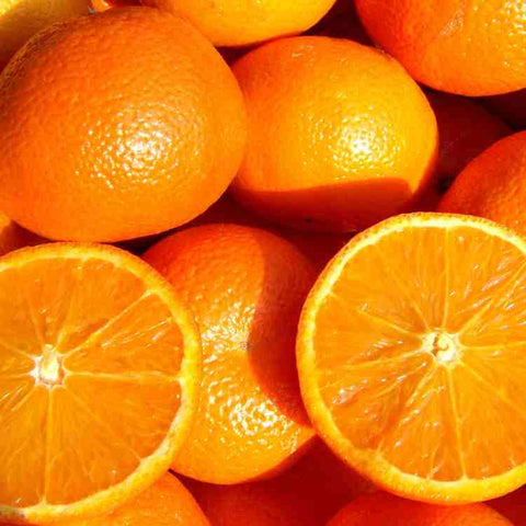 Orangenöl