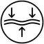 skin elasticity icon