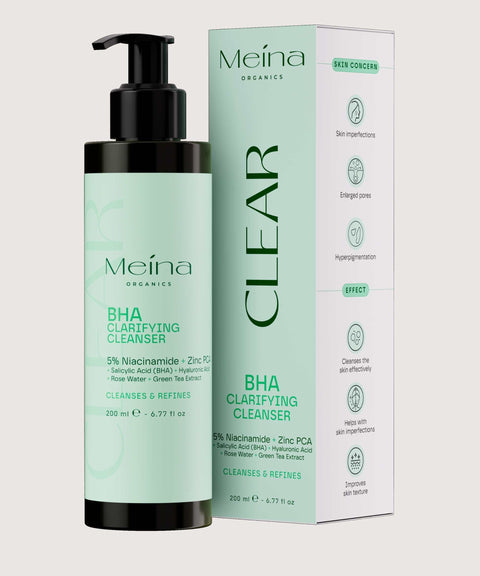 BHA Clarifying Cleanser