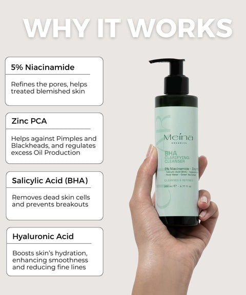 BHA Cleanser 