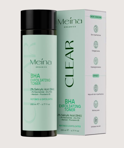 2% BHA Peeling Toner