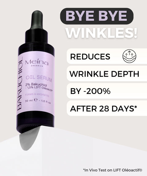 2% Bakuchiol Oil Serum