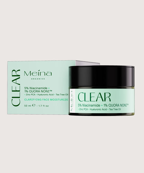 Clear Cream with Niacinamide