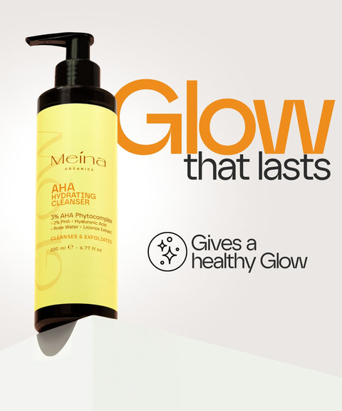 Glow AHA Cleanser