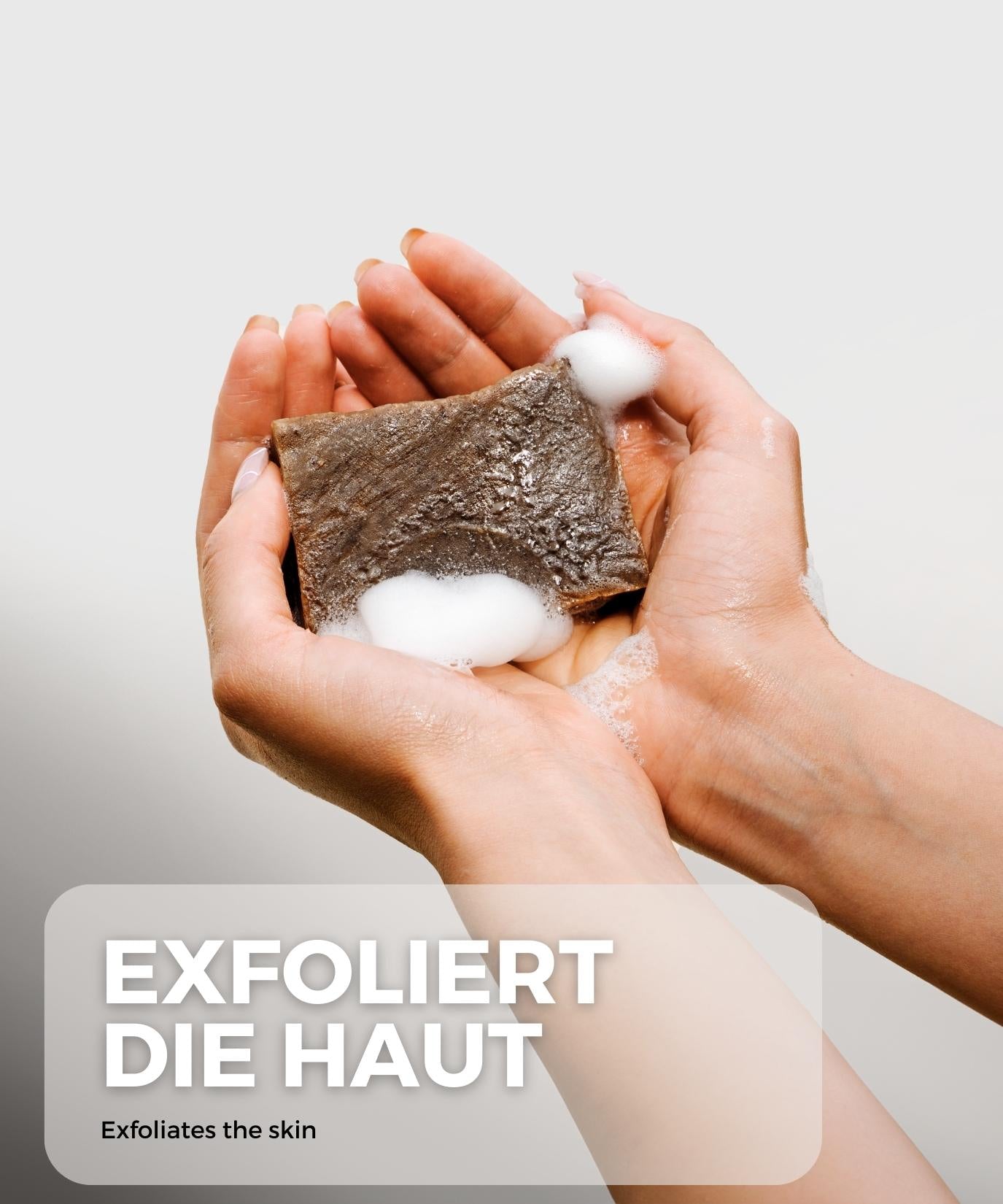 2 Seifensäcke Aus Ramie – Natürliches Peeling & Langanhaltende Seife