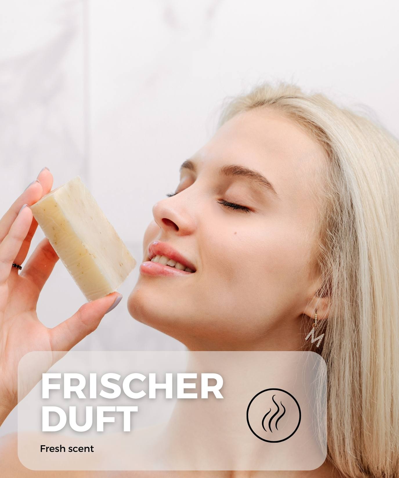 2 Seifensäcke Aus Ramie – Natürliches Peeling & Langanhaltende Seife