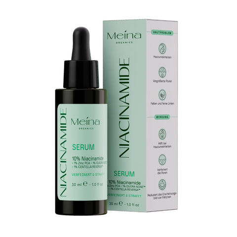 10% Niacinamide CICA Serum