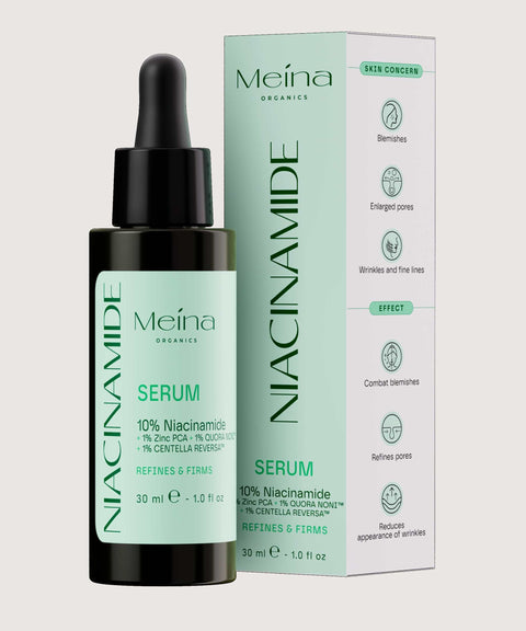 Meina Niacinamide CICA Serum