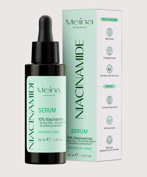 10% Niacinamide CICA Serum