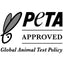 PETA approved - Global Animal Test Policy