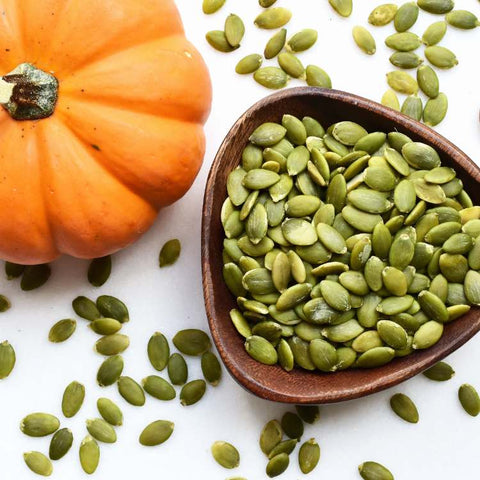 Organic Pumpkin Seed Oil