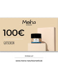 Meina Gutschein 100 Euro