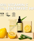 10% Vitamin C Serum Organic