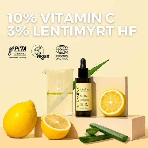 10% Vitamin C Serum Organic